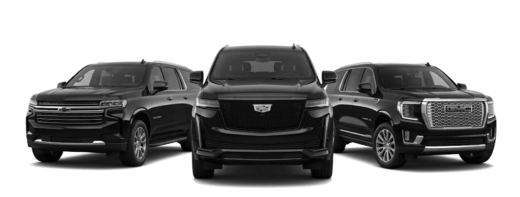 Bayou Black Cars Fleets