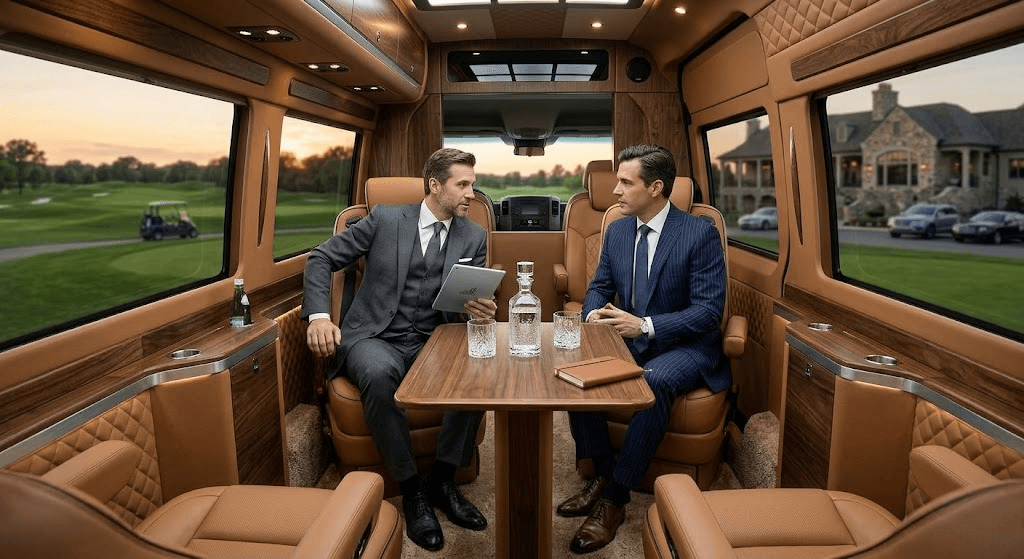 Elite Guest & Partner Travel Logistics