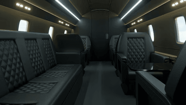 Elite Executive Transportation for Global Professionals