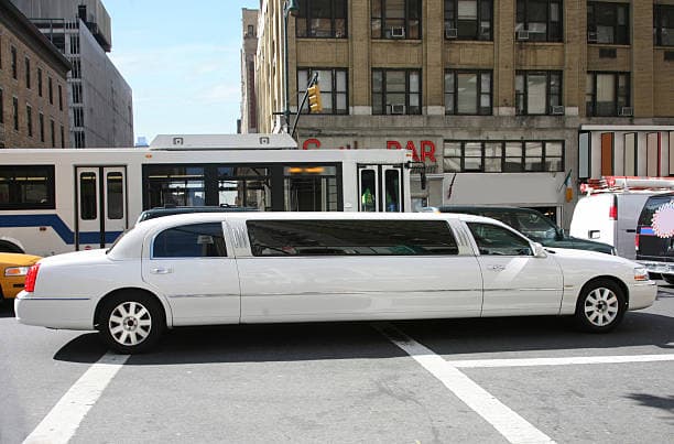 Premium Hourly Limo Service