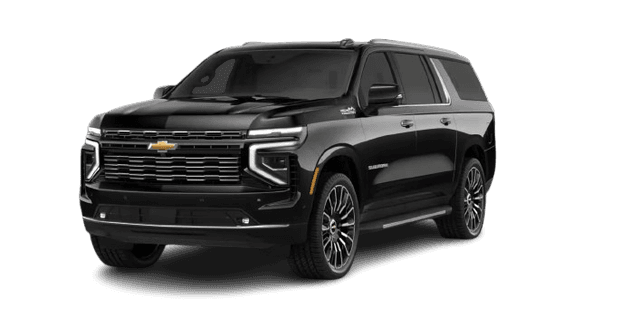 FULL SIZE SUV - undefined | Bayou Black Cars Luxury Fleet