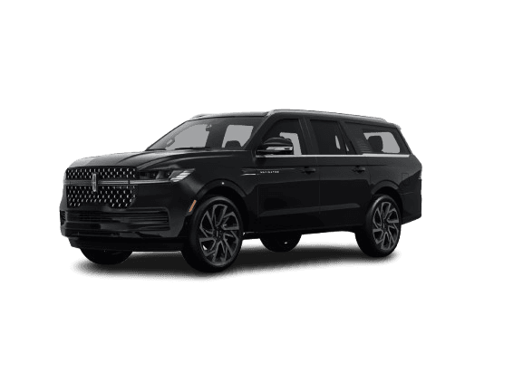 PREMIUM LUXURY SUV - Lincoln Navigator or equivalent | Bayou Black Cars Luxury Fleet
