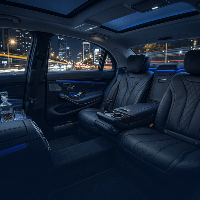 Luxury Interior Background